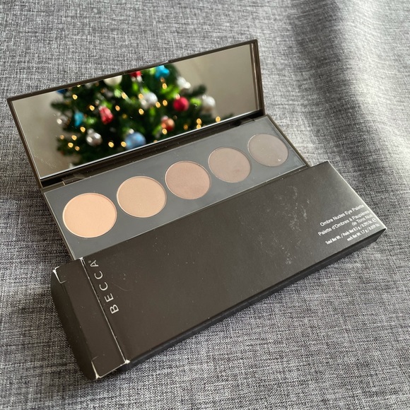 NEW! Becca Ombré Rouge eyeshadow pallet. - Picture 3 of 3